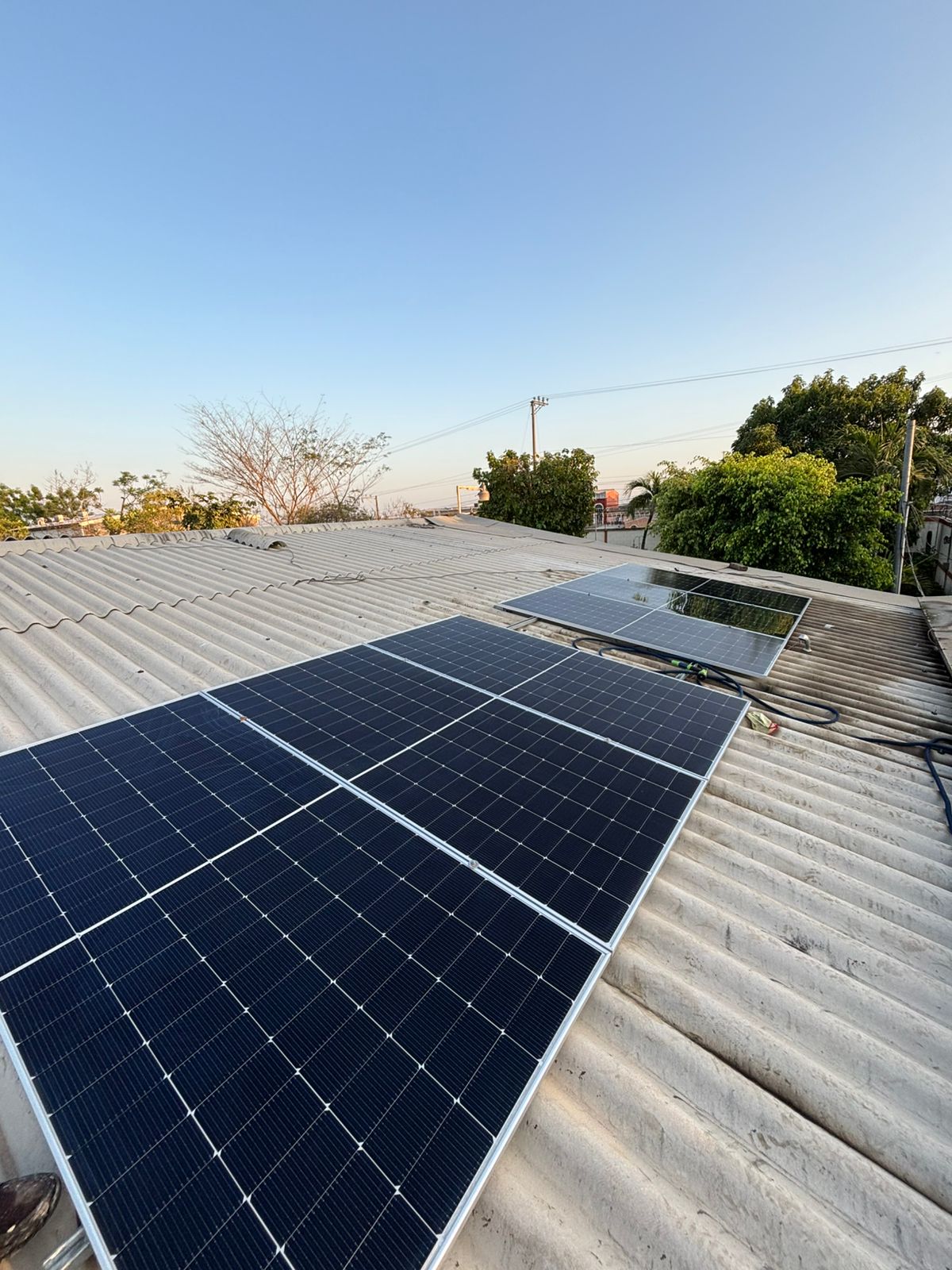 Sistema Solar Residencial