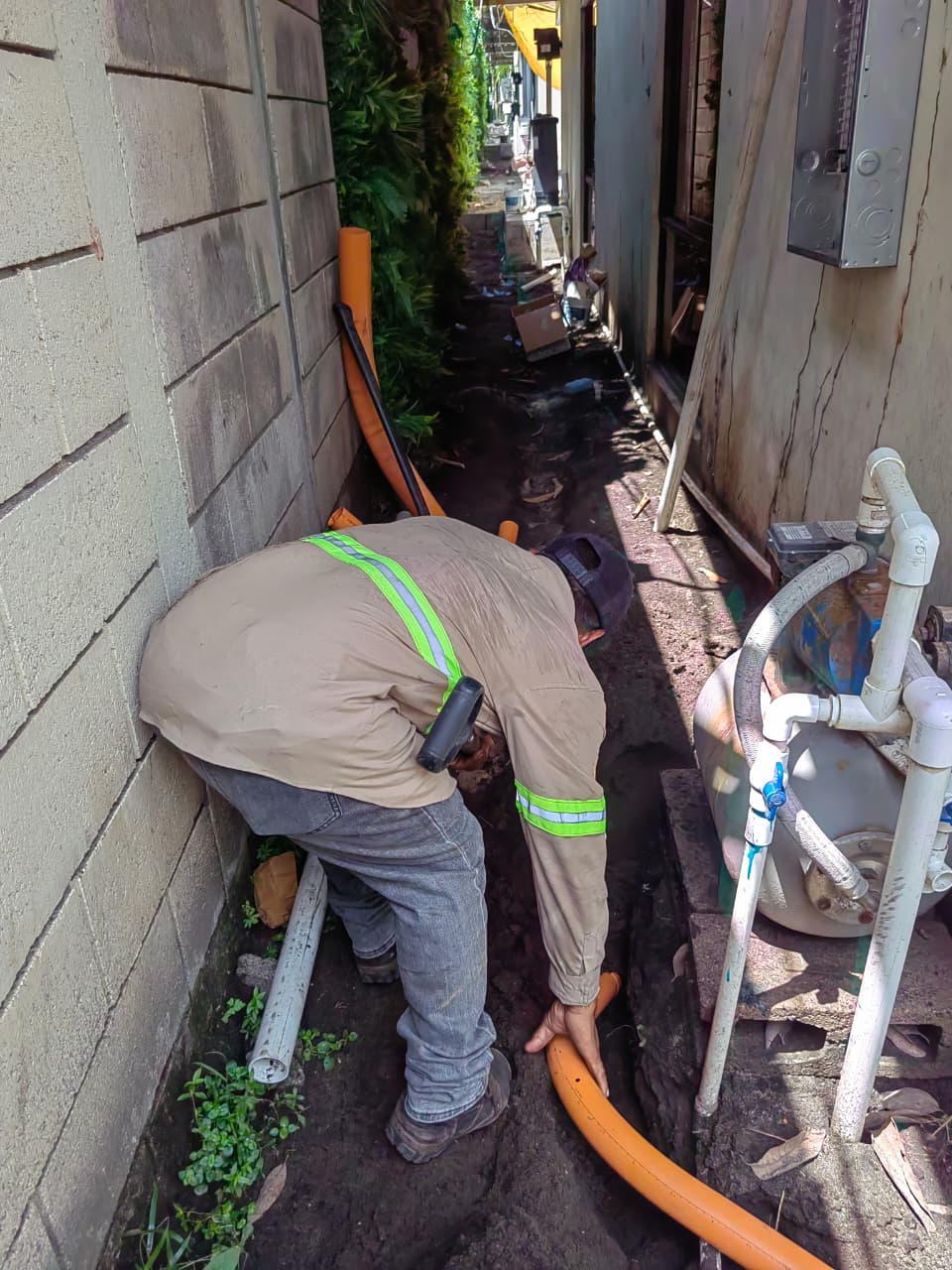Proyecto eléctrico